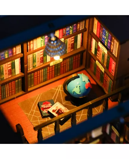  Румбокс Затишна книгарня ★ Hongda Craft M2314, фотографія 32 