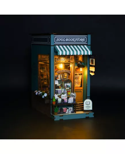  Румбокс Затишна книгарня ★ Hongda Craft M2314, фотографія 14 
