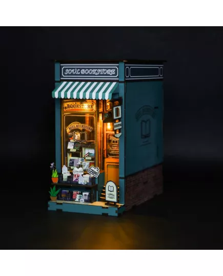  Румбокс Затишна книгарня ★ Hongda Craft M2314, фотографія 16 