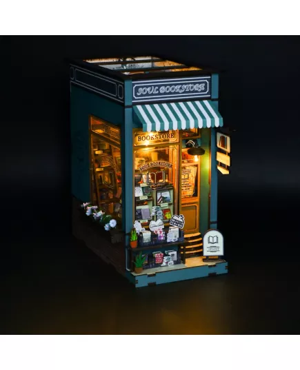  Румбокс Затишна книгарня ★ Hongda Craft M2314, фотографія 18 