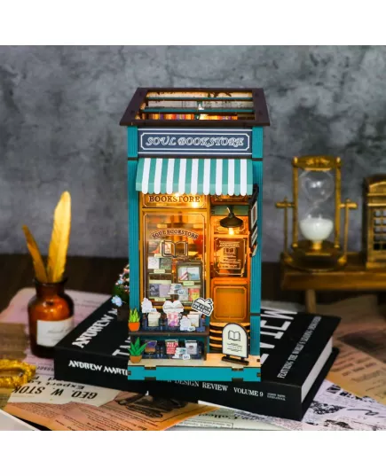  Румбокс Затишна книгарня ★ Hongda Craft M2314, фотографія 20 