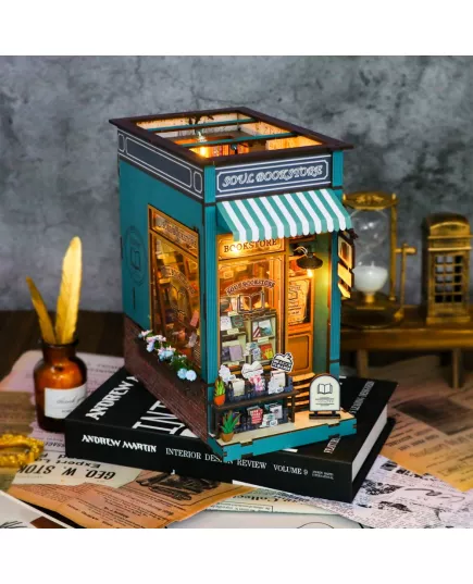  Румбокс Затишна книгарня ★ Hongda Craft M2314, фотографія 23 
