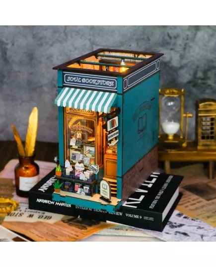  Румбокс Затишна книгарня ★ Hongda Craft M2314, фотографія 21 