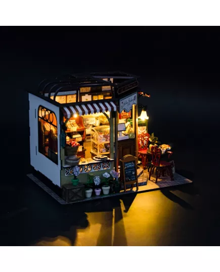  Румбокс Пекарня Джулії★ Hongda Craft M2422z+пилозахисний купол, фотографія 35 
