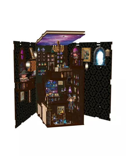  Book Nook Alchemy Master ★ DX Craft BV02-013, фото 27 