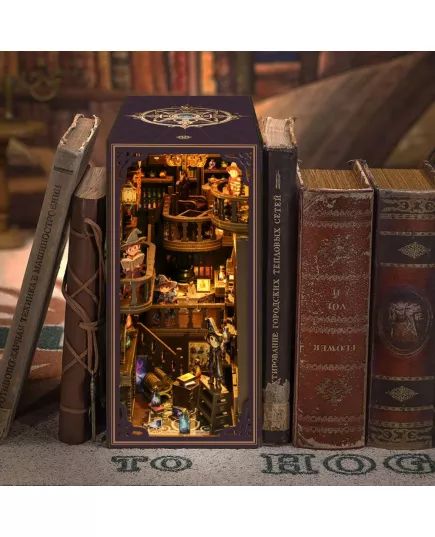  Book Nook Alchemy Master ★ DX Craft BV02-013, фото 33 