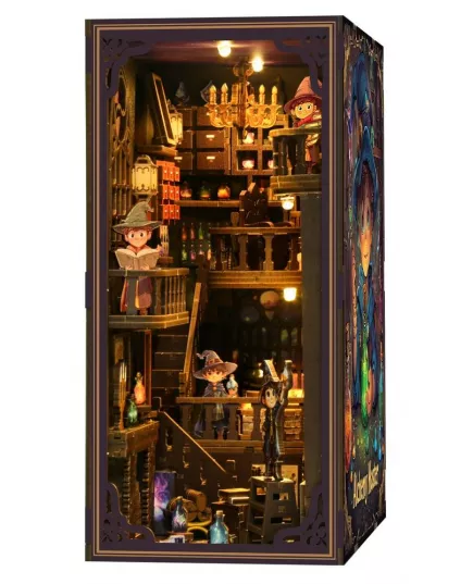  Book Nook Alchemy Master ★ DX Craft BV02-013, фото 15 