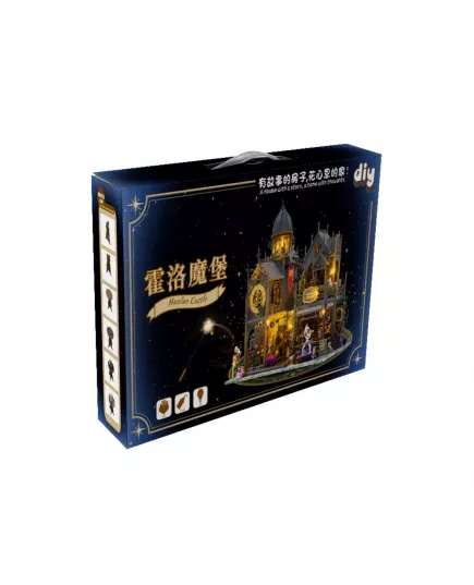  Румбокс Huoluo Castle ★ Hongda Craft L2401, фото 100 