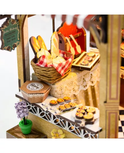  Румбокс Bakery Julia​★ Hongda Craft M2422, фото 10 