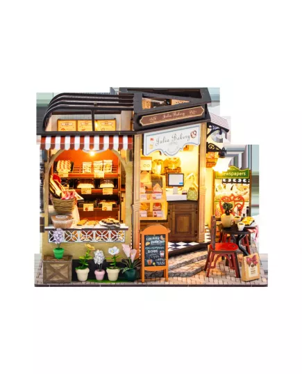  Румбокс Bakery Julia​★ Hongda Craft M2422, фото 2 