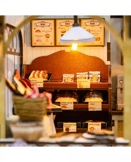  Румбокс Bakery Julia​★ Hongda Craft M2422, фото 13 
