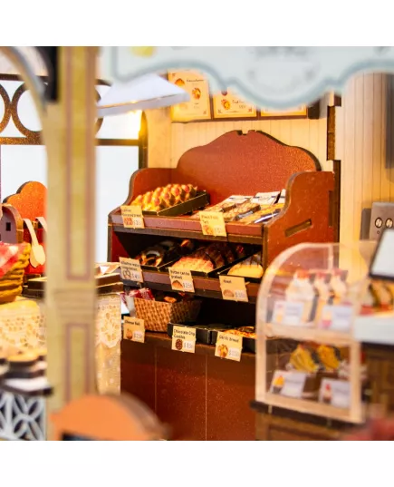 Румбокс Bakery Julia​★ Hongda Craft M2422, фото 17 