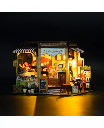  Румбокс Bakery Julia​★ Hongda Craft M2422, фото 25 