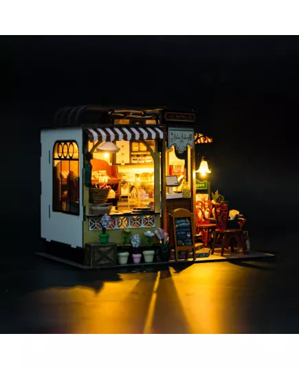  Румбокс Bakery Julia​★ Hongda Craft M2422, фото 26 