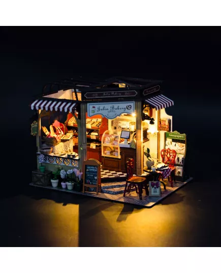  Румбокс Bakery Julia​★ Hongda Craft M2422, фото 28 