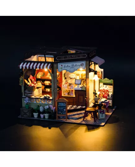  Румбокс Bakery Julia​★ Hongda Craft M2422, фото 29 