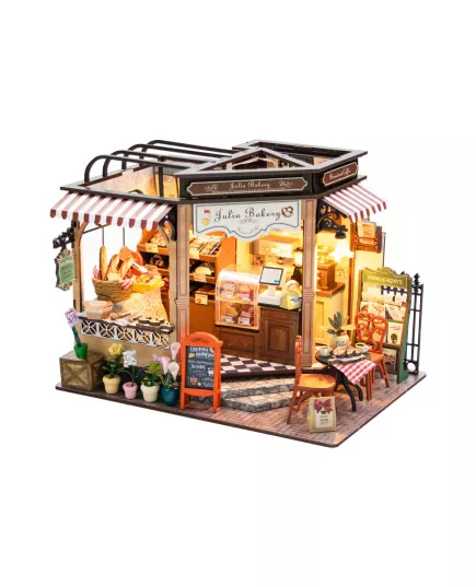  Румбокс Bakery Julia​★ Hongda Craft M2422, фото 31 
