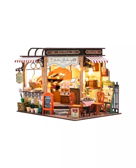  Румбокс Bakery Julia​★ Hongda Craft M2422, фото 34 