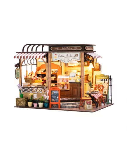  Румбокс Bakery Julia​★ Hongda Craft M2422, фото 35 