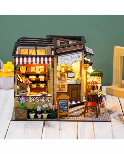  Румбокс Bakery Julia​★ Hongda Craft M2422, фото 36 