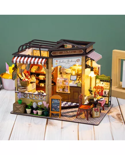  Румбокс Bakery Julia​★ Hongda Craft M2422, фото 37 