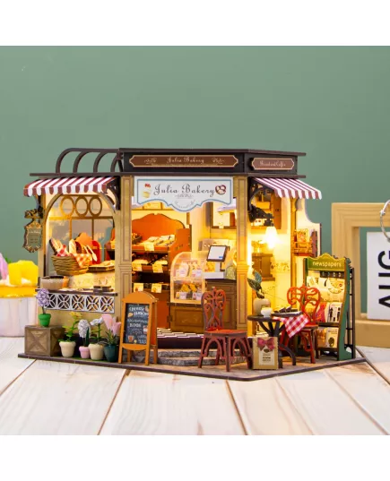  Румбокс Bakery Julia​★ Hongda Craft M2422, фото 39 