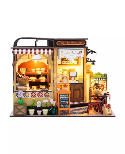  Румбокс Bakery Julia​★ Hongda Craft M2422, фото 51 