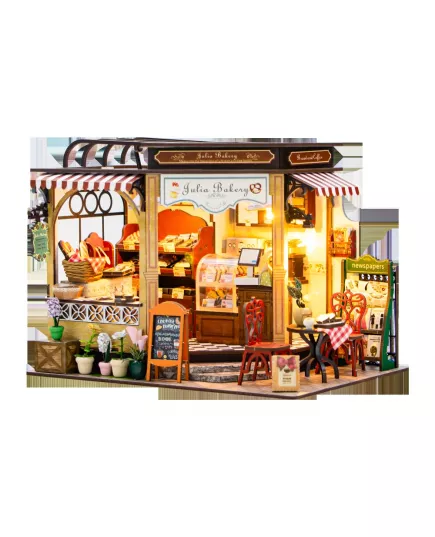  Румбокс Bakery Julia​★ Hongda Craft M2422, фото 5 