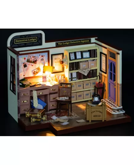  Румбокс Детективное агентство ★ Hongda Craft PC2308, фото 4 