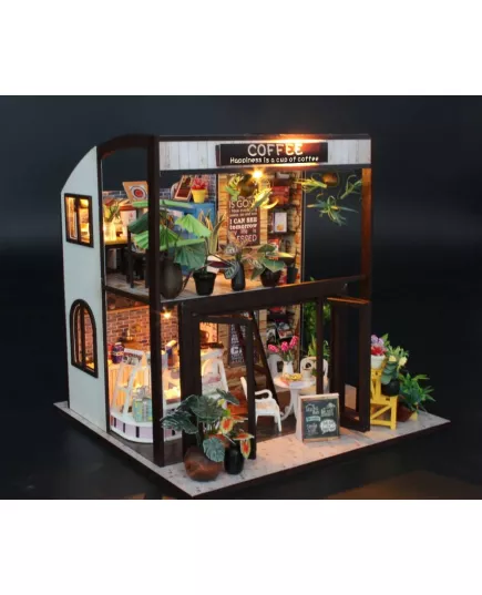  Румбокс Coffee House ★ Hongda Craft M027​, фото 27 