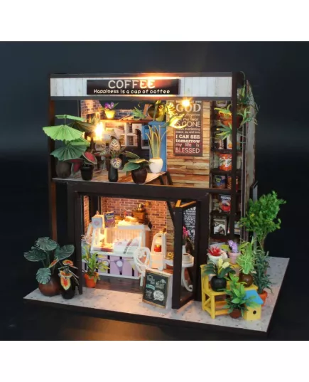  Румбокс Coffee House ★ Hongda Craft M027​, фото 11 