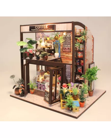  Румбокс Coffee House ★ Hongda Craft M027​, фото 1 