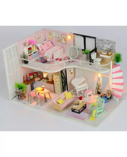  Румбокс Anna pink melody ★ Hongda Craft M035, фото 6 