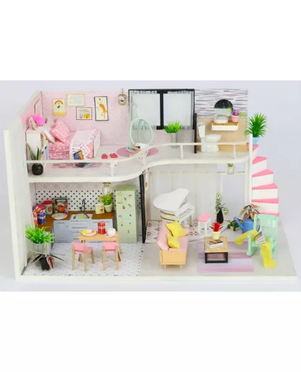  Румбокс Anna pink melody ★ Hongda Craft M035, фото 7 