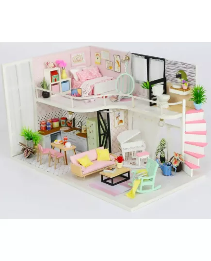  Румбокс Anna pink melody ★ Hongda Craft M035, фото 8 
