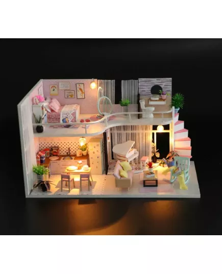  Румбокс Anna pink melody ★ Hongda Craft M035, фото 1 