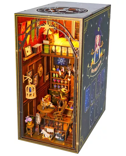  Бук Нук Mira Magic House ★ Hongda Craft M2311, фотографія 1 