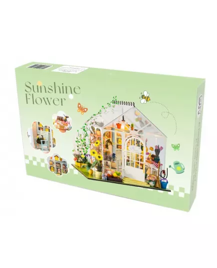  Румбокс Sunshine Flower ★ Hongda Craft M2421, фото 12 