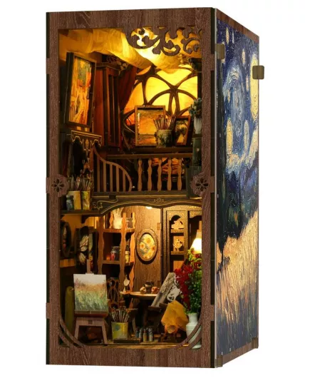 Бук Нук Портал у творчість ★ DX Craft BV02-015B, фотографія 16 
