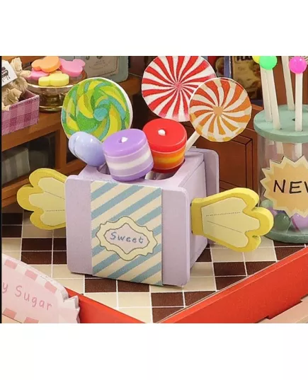  Румбокс Happy Sugar​ ★ Hongda Craft S2305, фотографія 4 
