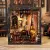  Book Nook European Melody Musical Instrument Box ★ DX Craft AH01-004, фото 21 