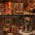  Book Nook Wisdom Rings Book Repository ★ DX Craft AH01-005, фото 34 