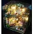  Румбокс Darcy Flower House ★ Hongda Craft M2322z + пилозахисний купол, фотографія 1 