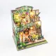  Румбокс Darcy Flower House ★ Hongda Craft M2322z + пилозахисний купол, фотографія 18 