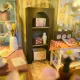  Румбокс Darcy Flower House ★ Hongda Craft M2322z + пилозахисний купол, фотографія 46 