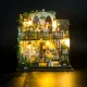  Румбокс Darcy Flower House ★ Hongda Craft M2322z + пилозахисний купол, фотографія 11 