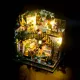  Румбокс Darcy Flower House ★ Hongda Craft M2322z + пилозахисний купол, фотографія 8 