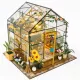  Румбокс Квіткова тепличка​ ★ Hongda Craft PC2306, фотографія 5 