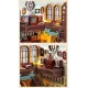  Румбокс Магічна книгарня ★ DIY Craft TSZH216Z + пилозахисний купол, фотографія 39 