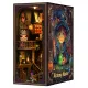  Book Nook Alchemy Master ★ DX Craft BV02-013, фото 18 